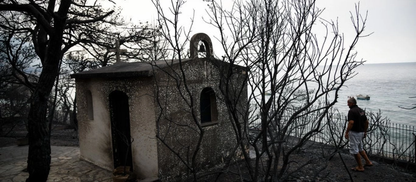 Νέα λεωφορειακή γραμμή θα ενώνει Νέο Βουτζά-Μαραθώνα – Δωρεάν για τους πυρόπληκτους